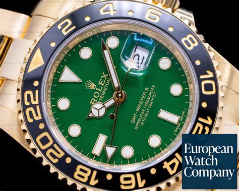 peso rolex 116718|rolex gmt master ii 116718.